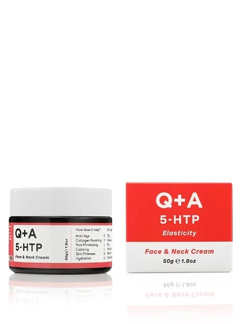Крем для лица и шеи Q+A , 50g - фото 1 - Miraton
