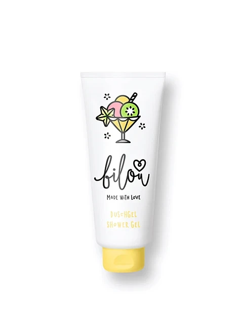Гель для душа Bilou Tropical Kiwi, 200 мл - фото 1 - Miraton
