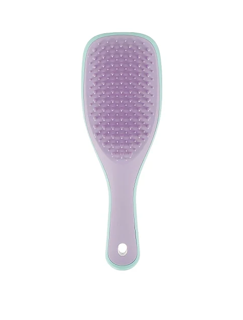 Щетка для волос Tangle Teezer The Wet Detangler Mini Wisteria Leaf - фото 1 - Miraton