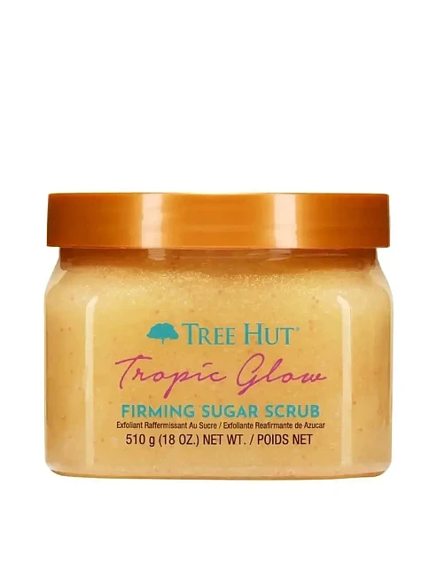 Скраб для тіла Tree Hut Tropic Glow Sugar Scrub 510g - фото 1 - Miraton