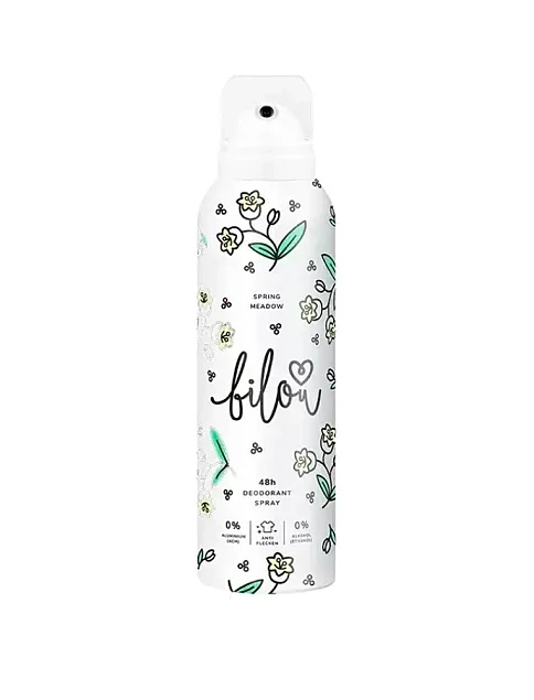 Дезодорант - спрей Bilou Deodorant Spray Spring Meadow 150 мл - фото 1 - Miraton