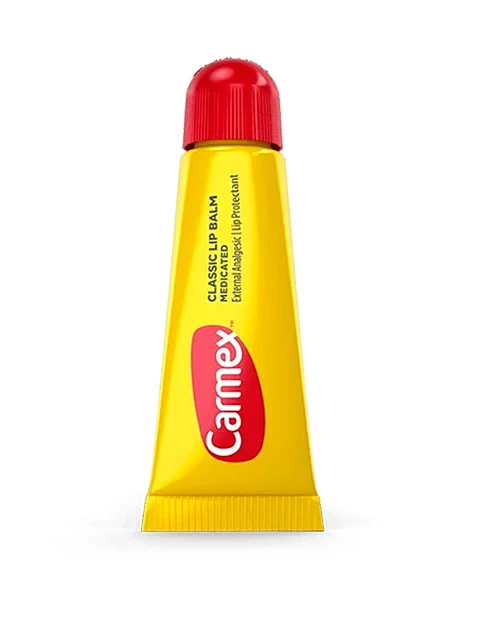 Бальзам для губ Carmex Классический, 10 г - фото 1 - Miraton
