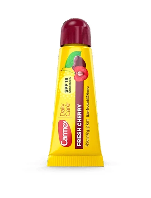 Бальзам для губ Carmex со вкусом вишни, 10 г - фото 1 - Miraton
