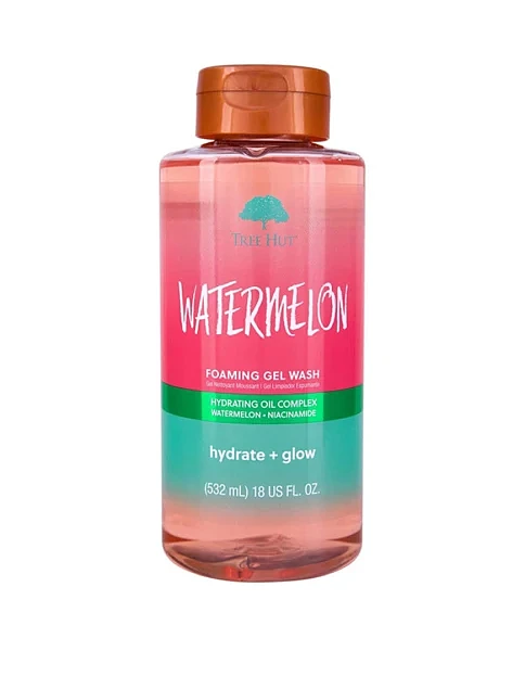 Гель для душа Tree Hut Watermelon, 532 мл - фото 1 - Miraton