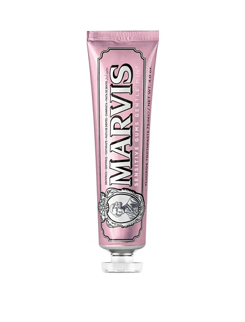 Зубная паста Marvis Sensitive Gums Mint, 75ml - фото 2 - Miraton