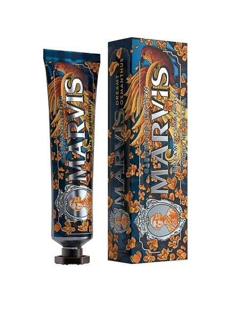 Зубная паста Marvis Dreamy Osmanthus, 75ml - фото 1 - Miraton