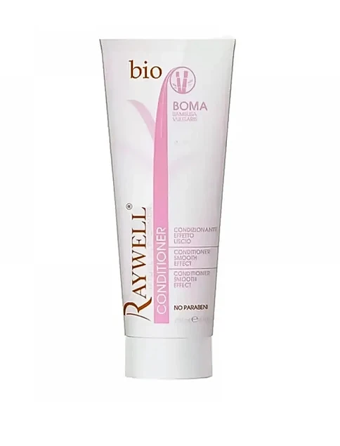 Кондиционер разглаживающий Raywell bio BOMA 250ml - фото 1 - Miraton