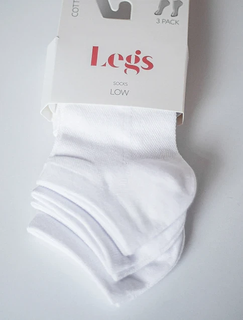 Шкарпетки Legs - фото 4 - Miraton