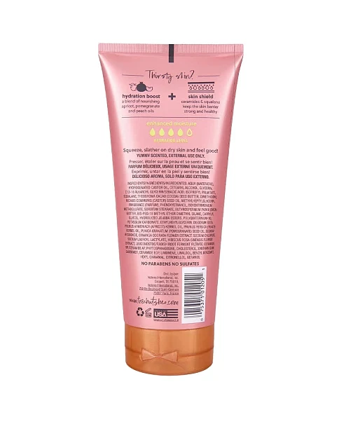 Лосьон для тела Tree Hut Pink Hibiscus Hydrating Boby Lotion 251 ml - фото 2 - Miraton