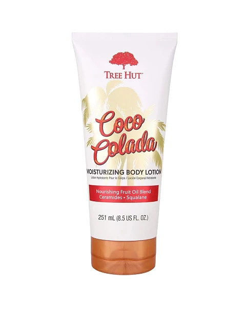 Лосьон для тела Tree Hut Coco Colada Hydrating Boby Lotion 251 ml - фото 1 - Miraton