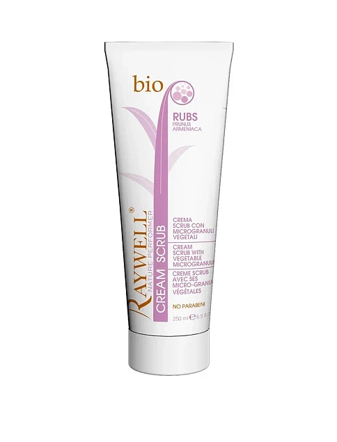 Скраб для кожи головы RAYWELL BIO RUBS, 250 мл - фото 1 - Miraton