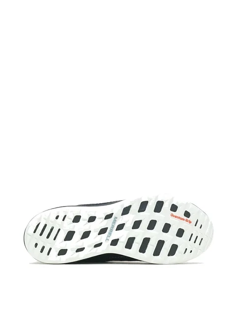 Женские ботинки Merrell Bravada Edge 2 Thermo Mid замшевые черные с подкладкой из текстиля - фото 6 - Miraton