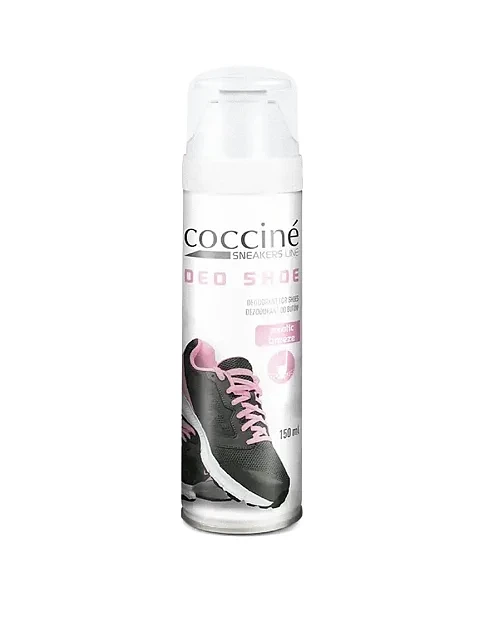 Дезодорант для жіночого взуття Coccine SNEAKERS DEO SHOE EXOTIC BREEZE, 150мл - фото 1 - Miraton