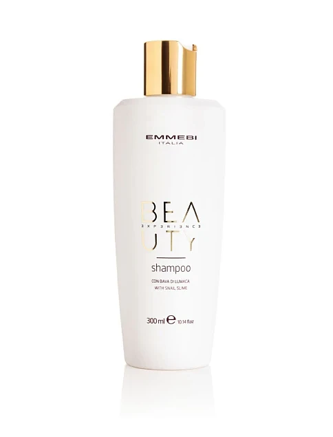 Шампунь Мгновенное восстановление Beauty Experience Nutry Care shampoo, 300 ml - фото 1 - Miraton