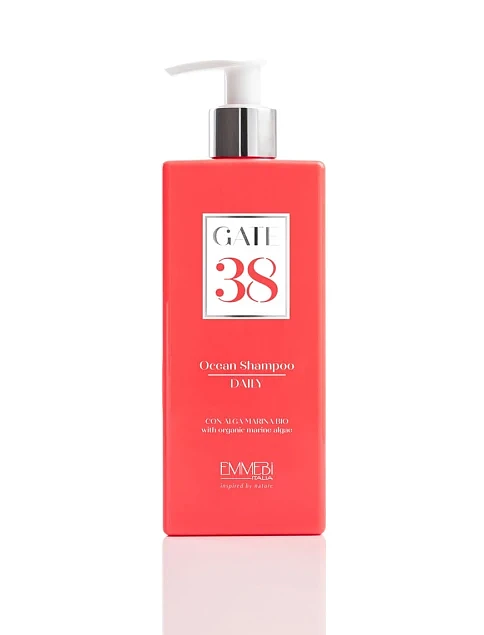 Шампунь для ежедневного ухода Gate Wash Ocean 38 Daily, 250 ml - фото 1 - Miraton