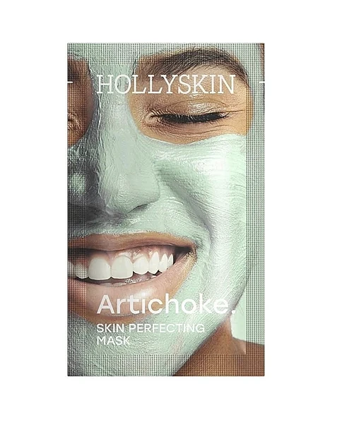 Охолоджувальна ліфтінг маска для боротьби з набряками Artichoke Skin Perfect (тестер, 10 ml) - фото 1 - Miraton