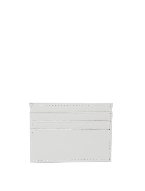 Жіноча візитниця MIRATON шкіряна молочна - фото 1 - Miraton