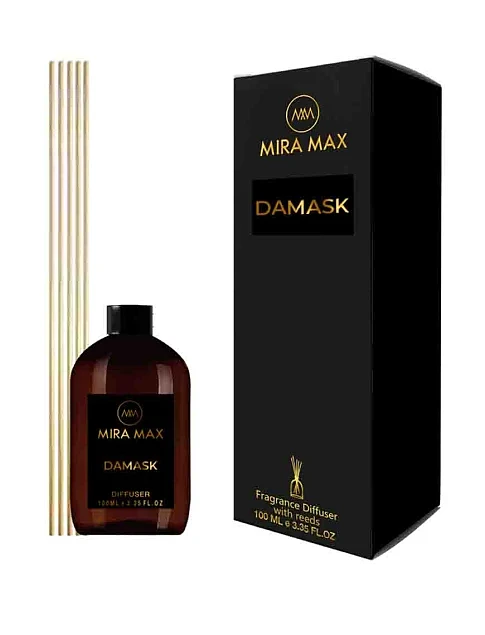 Аромадиффузор Mira Max Damask, 100 мл - фото 1 - Miraton