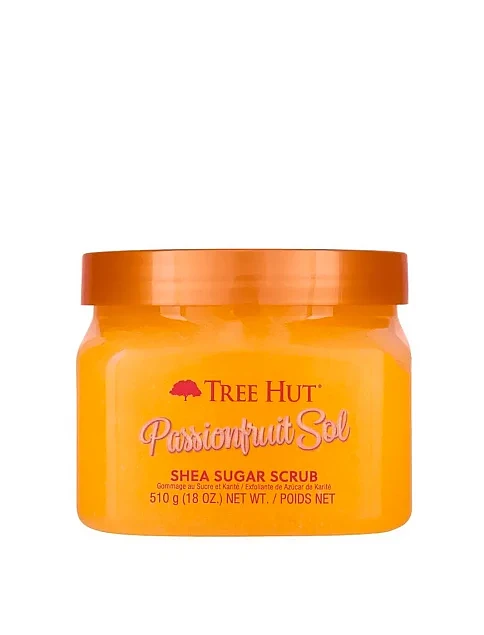Скраб для тела Tree Hut Passiofruit Sugar Scrub 510g - фото 1 - Miraton