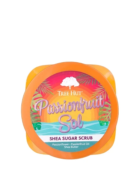 Скраб для тела Tree Hut Passiofruit Sugar Scrub 510g - фото 2 - Miraton