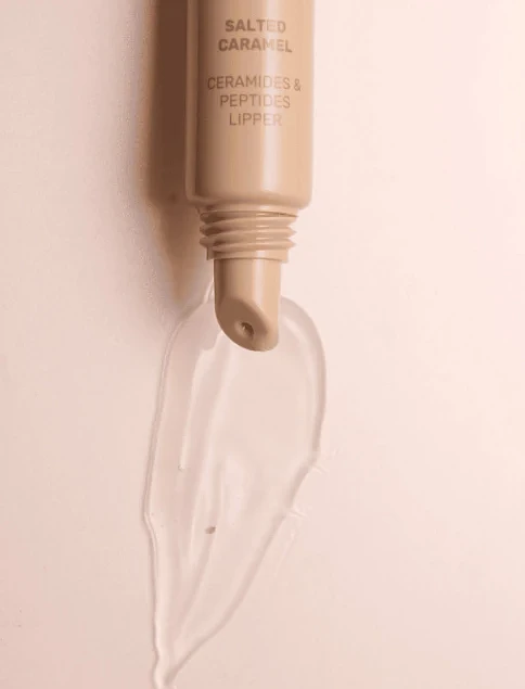 Lipper-блеск для губ Salted Caramel - фото 3 - Miraton