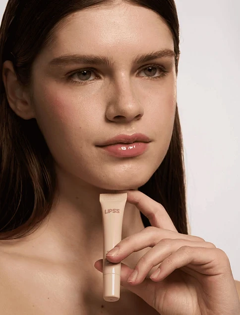 Lipper-блеск для губ Salted Caramel - фото 4 - Miraton