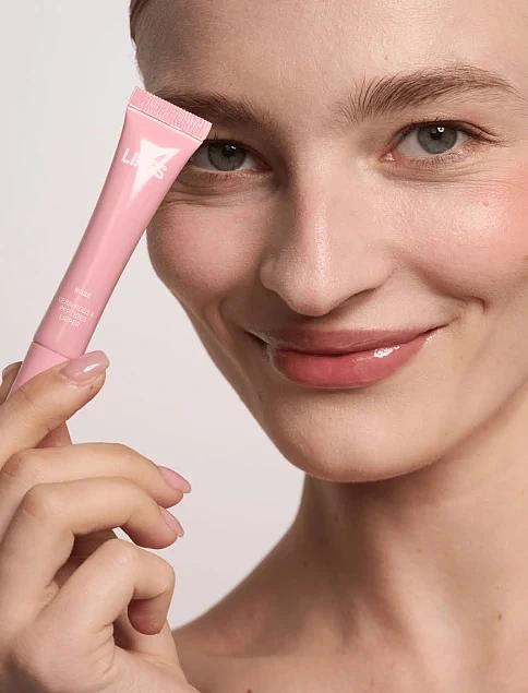 Lipper-блеск для губ Rose - фото 2 - Miraton