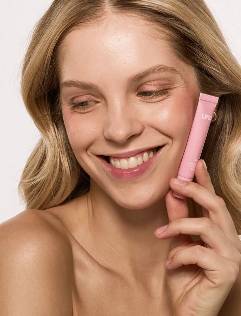 Lipper-блеск для губ Rose - фото 3 - Miraton