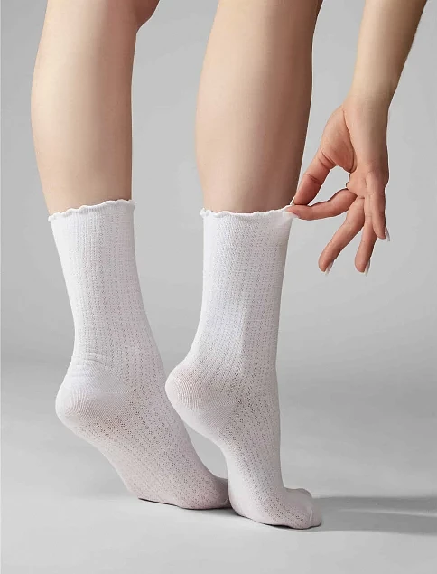 Носки Legs - фото 2 - Miraton