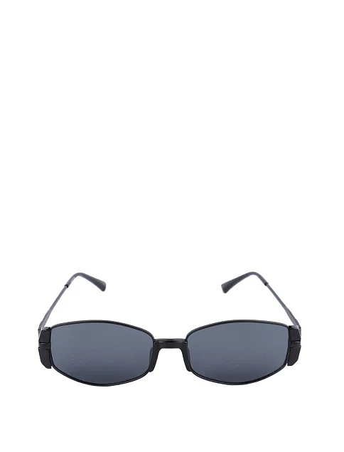 Имиджевые очки черные - фото 1 - Miraton