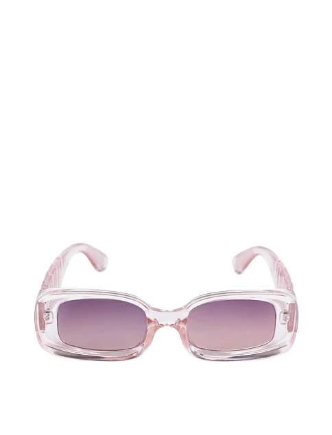 Іміджеві окуляри бежеві - фото 1 - Miraton