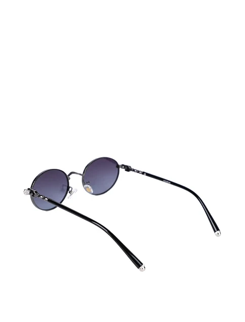 Сонцезахисні окуляри круглі - фото 3 - Miraton