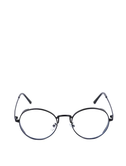 Имиджевые очки круглые прозрачные - фото 1 - Miraton