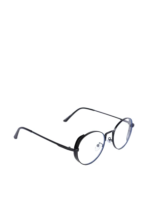 Имиджевые очки круглые прозрачные - фото 2 - Miraton