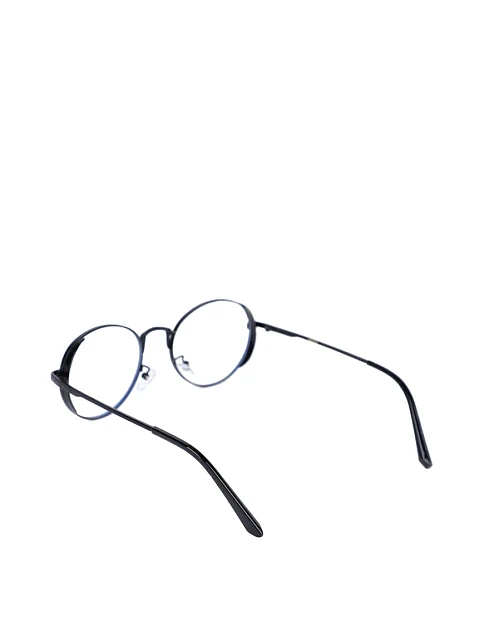 Имиджевые очки круглые прозрачные - фото 3 - Miraton