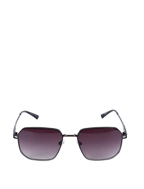 Солнцезащитные очки прямоугольные с градиентом - фото 1 - Miraton