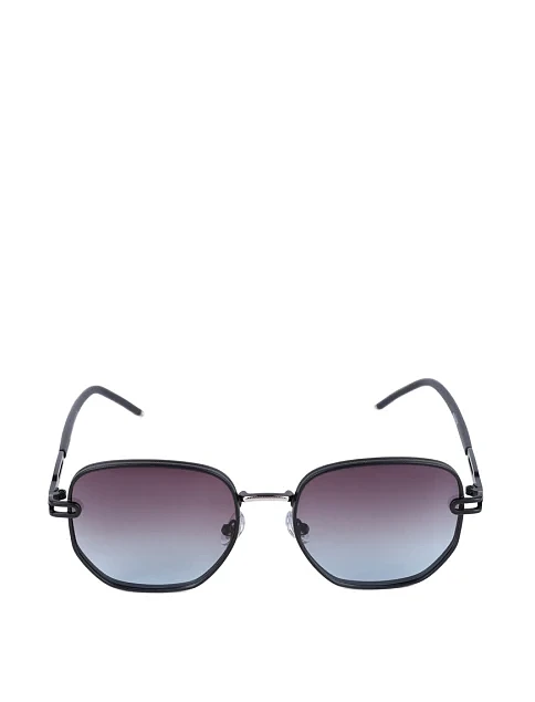 Солнцезащитные очки прямоугольные с градиентом - фото 1 - Miraton