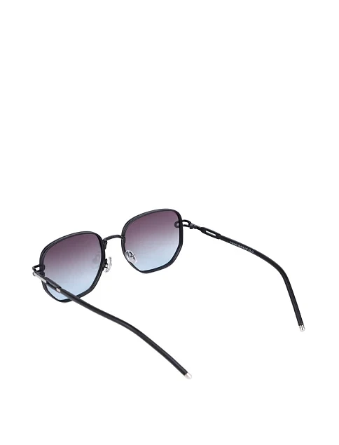 Солнцезащитные очки прямоугольные с градиентом - фото 3 - Miraton