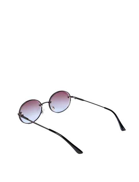 Солнцезащитные очки овальные - фото 3 - Miraton