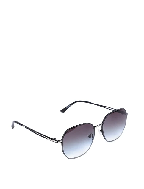 Солнцезащитные очки прямоугольные с градиентом - фото 3 - Miraton