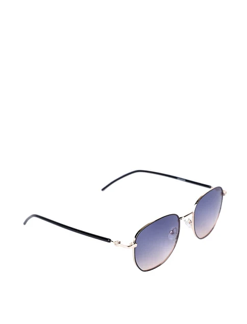 Солнцезащитные очки прямоугольные с градиентом - фото 2 - Miraton