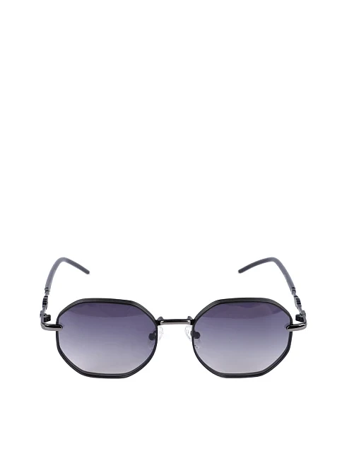 Солнцезащитные очки прямоугольные с градиентом - фото 1 - Miraton