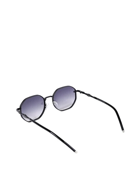 Солнцезащитные очки прямоугольные с градиентом - фото 3 - Miraton