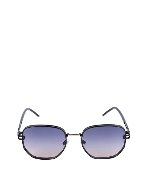 Солнцезащитные очки прямоугольные с градиентом - фото 1 - Miraton