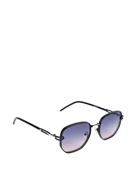 Солнцезащитные очки прямоугольные с градиентом - фото 2 - Miraton