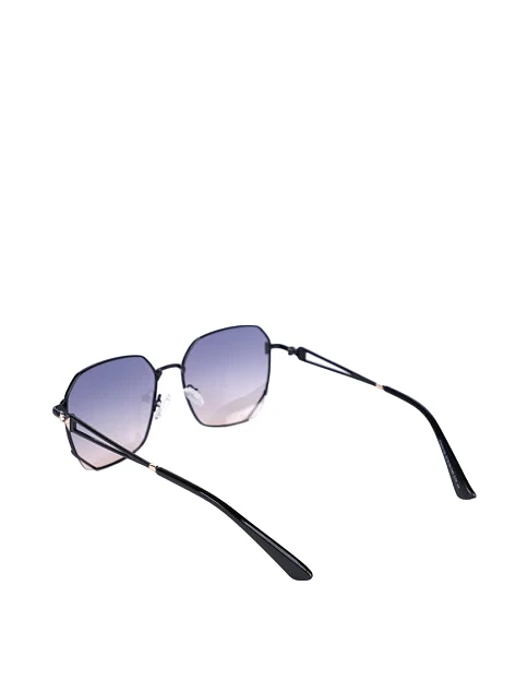 Сонцезахисні окуляри прямокутні з градієнтом - фото 3 - Miraton