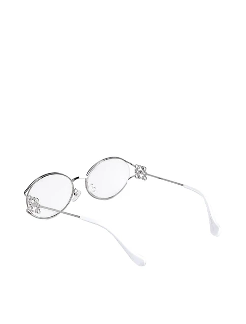 Имиджевые очки прозрачные - фото 3 - Miraton