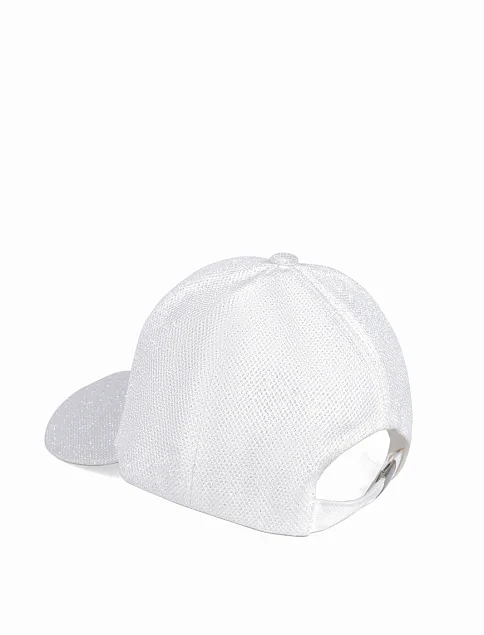 Кепка тканевая молочная - фото 2 - Miraton