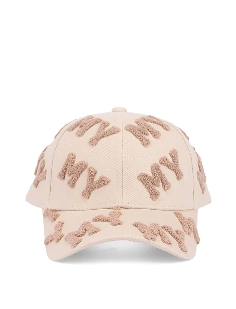 Кепка тканевая бежевая - фото 2 - Miraton