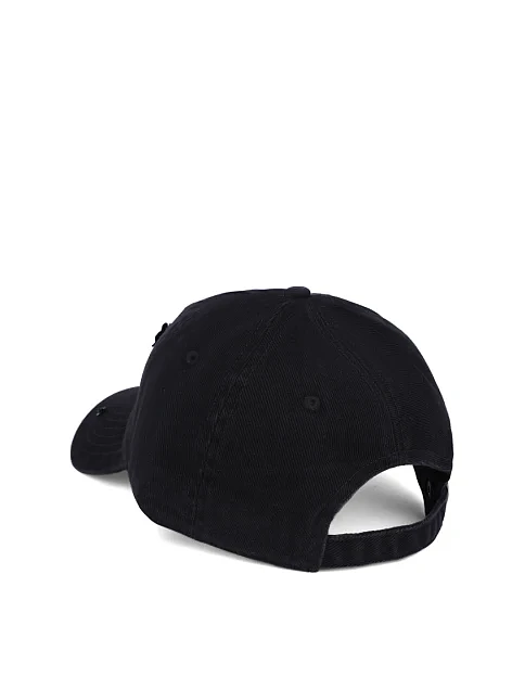 Кепка тканевая черная - фото 2 - Miraton